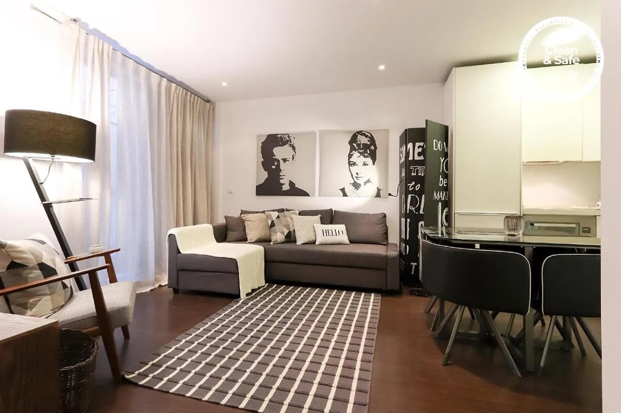 Marques Design By Homing Apartment Lisbon Portugal