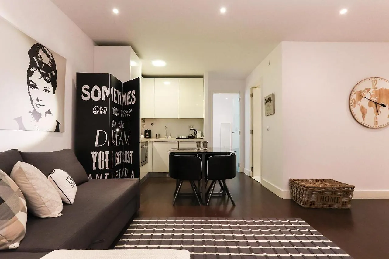 Apartmán Marques Design By Homing Lisboa
