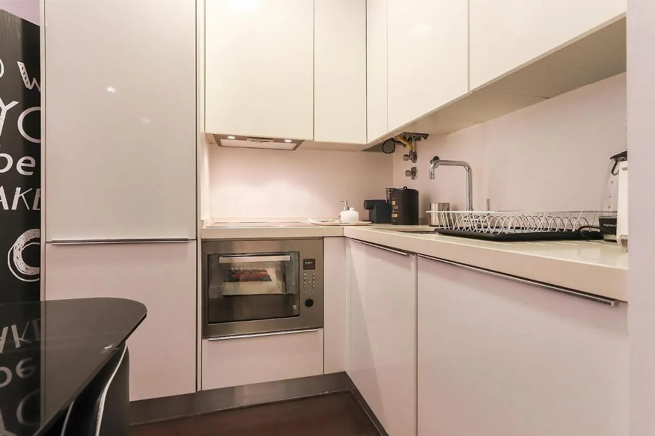 Apartmán Marques Design By Homing Lisboa