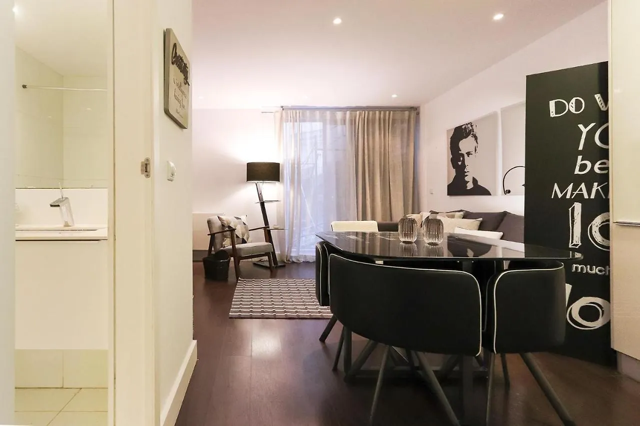 Apartmán Marques Design By Homing Lisboa