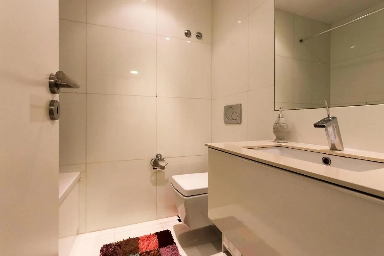 Apartmán Marques Design By Homing Lisboa Portugalsko