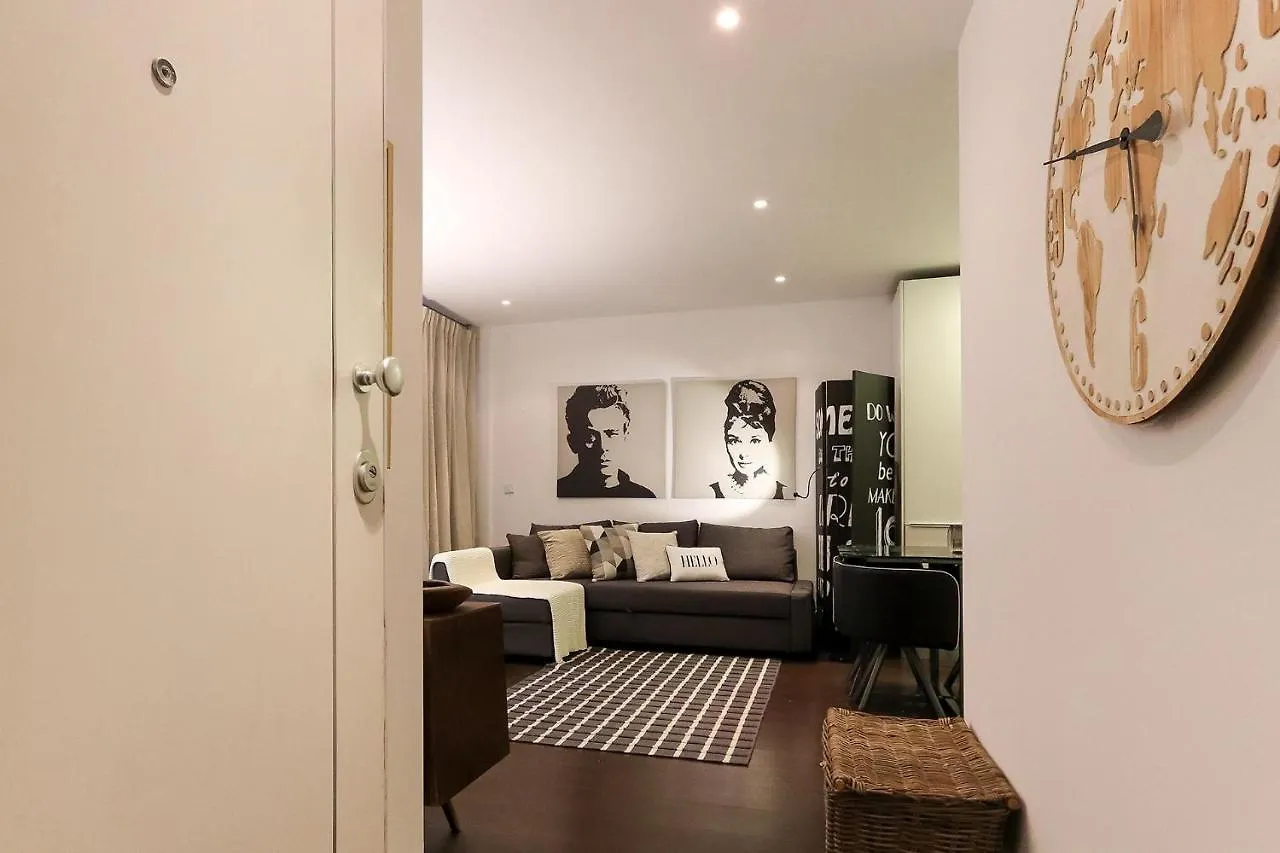 Apartmán Marques Design By Homing Lisboa