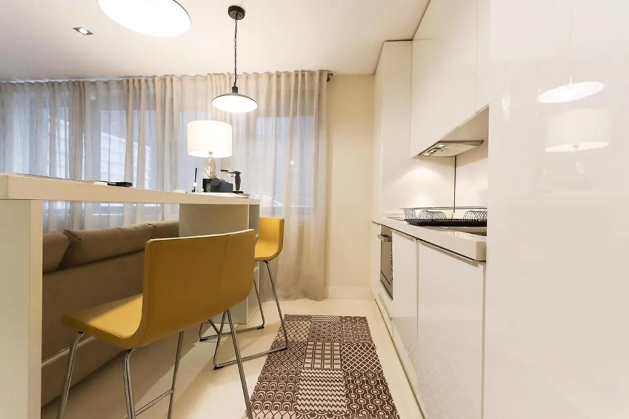 Apartmán Marques Design By Homing Lisboa 0*,