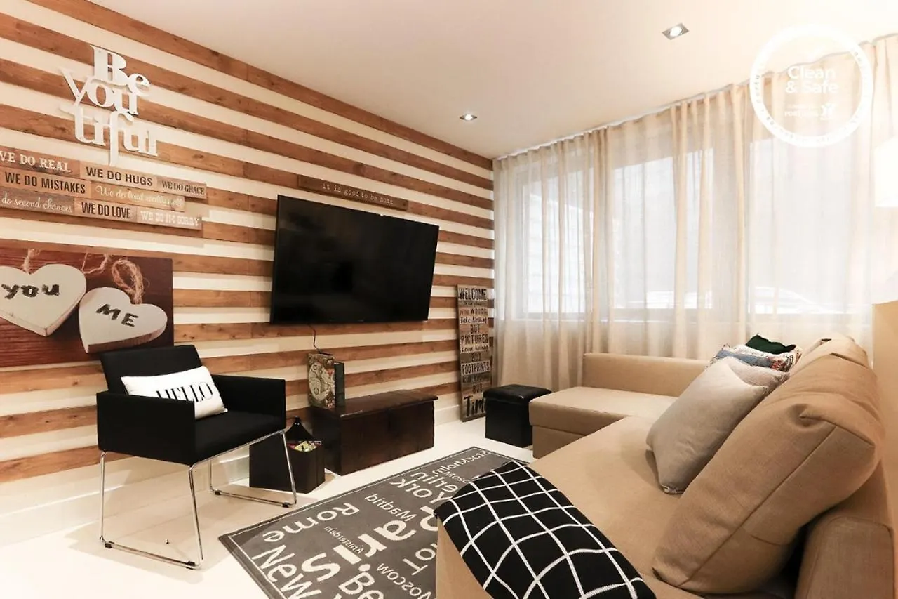 Apartmán Marques Design By Homing Lisboa