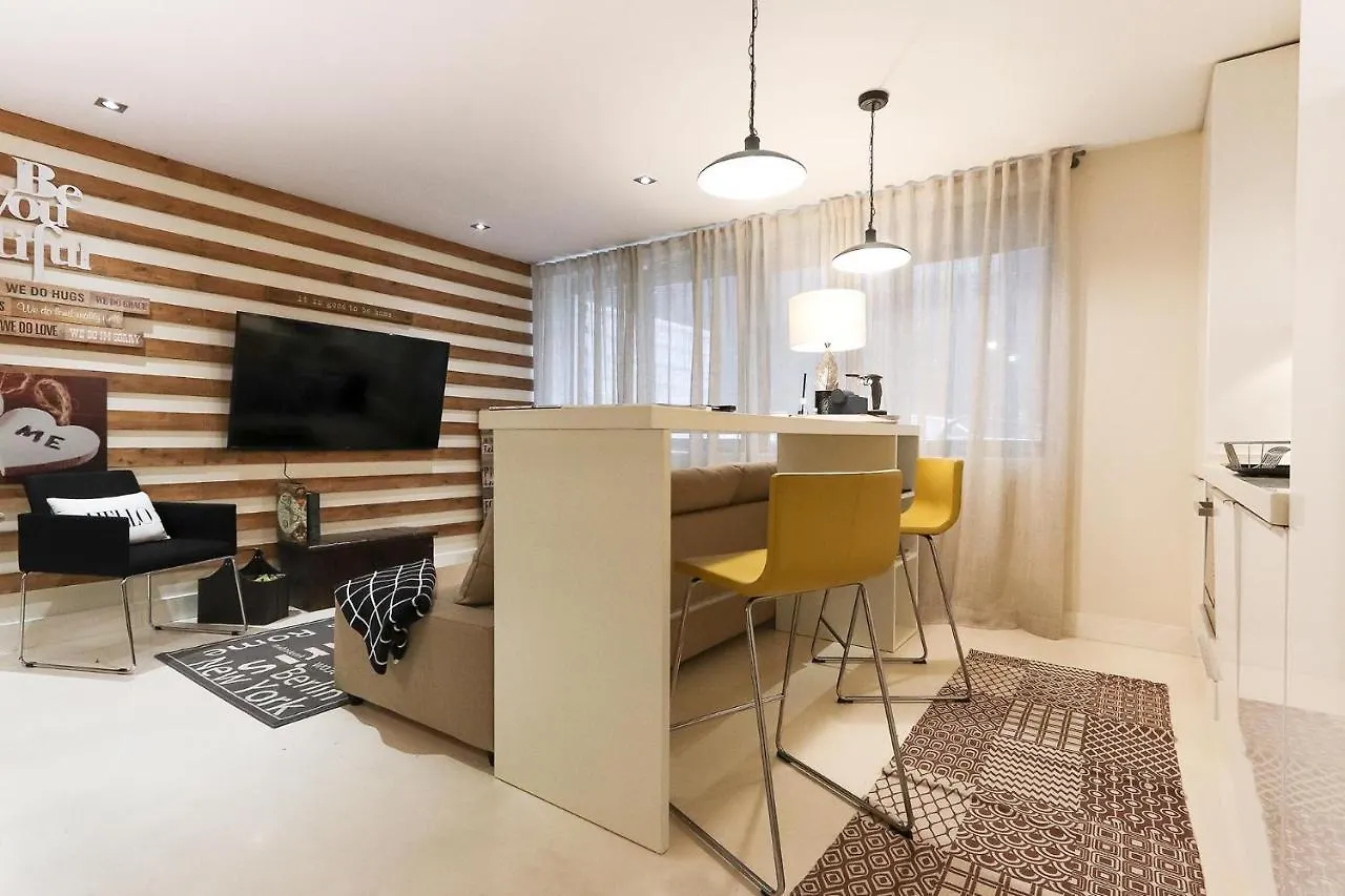 Apartmán Marques Design By Homing Lisboa Portugalsko