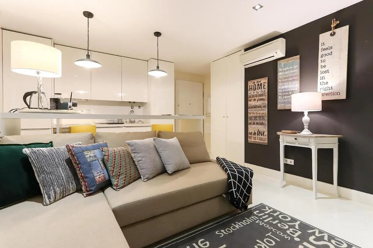 Apartmán Marques Design By Homing Lisboa