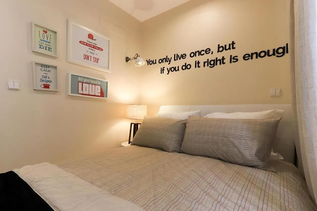 Apartmán Marques Design By Homing Lisboa Portugalsko