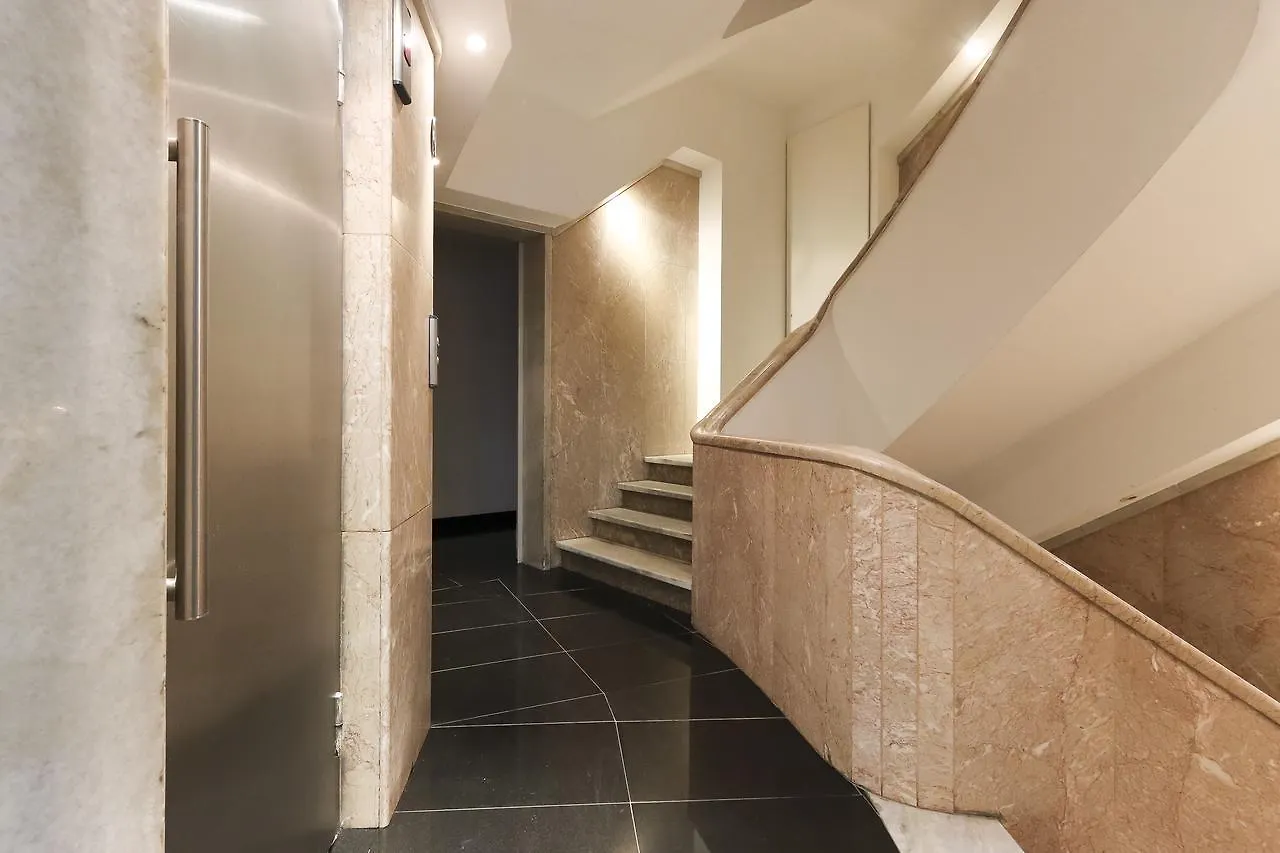 Apartmán Marques Design By Homing Lisboa Portugalsko