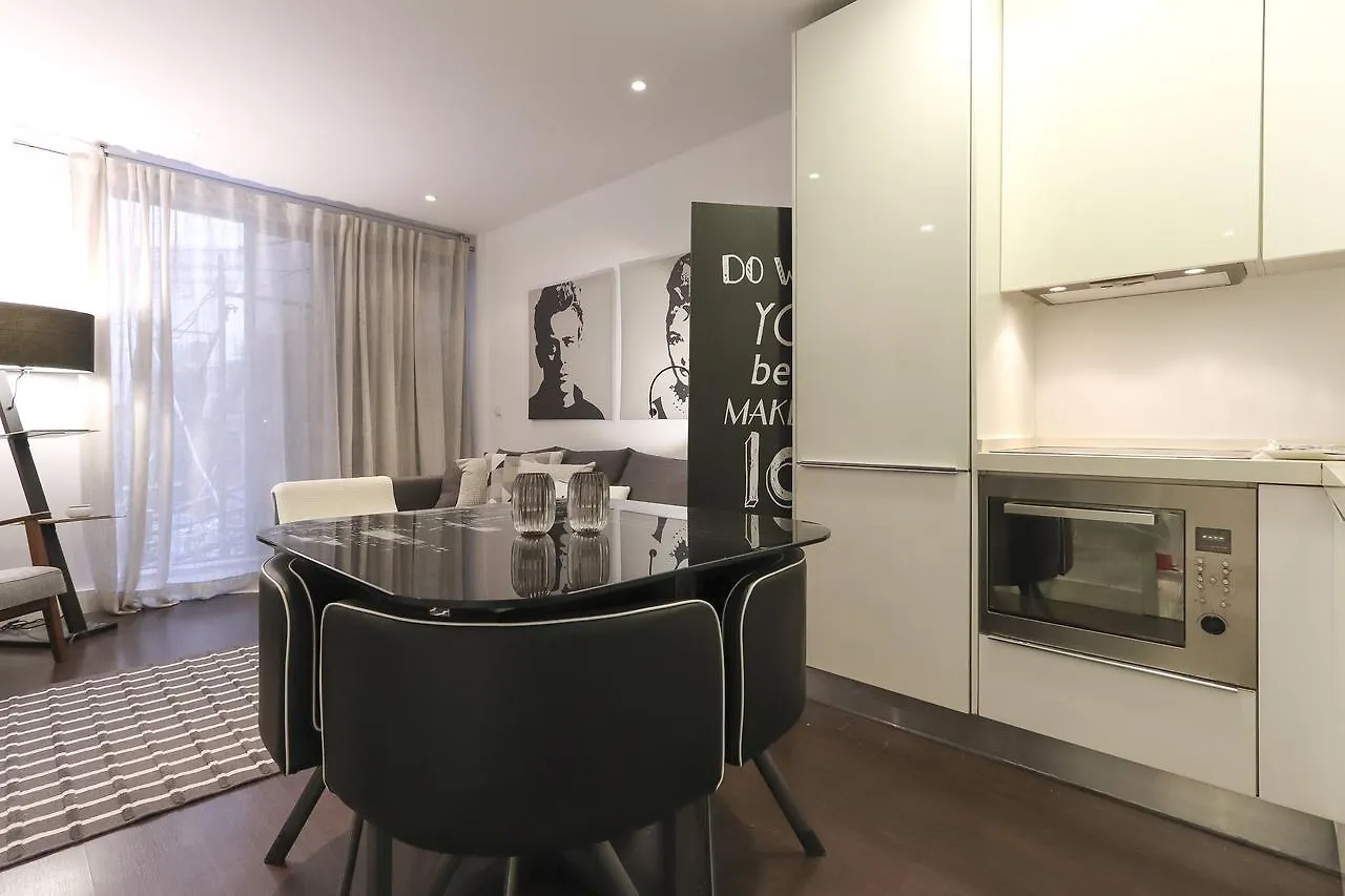 Apartmán Marques Design By Homing Lisboa