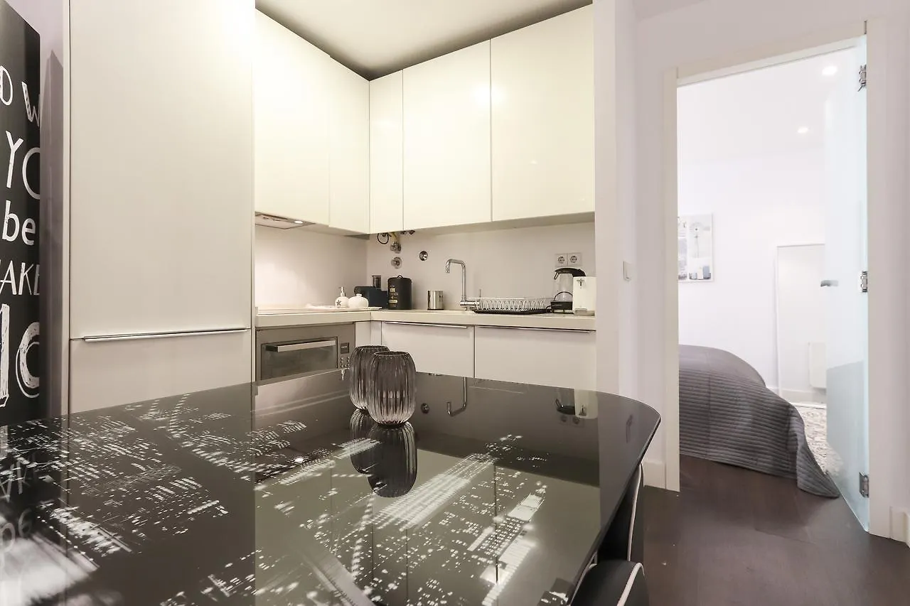 Apartmán Marques Design By Homing Lisboa