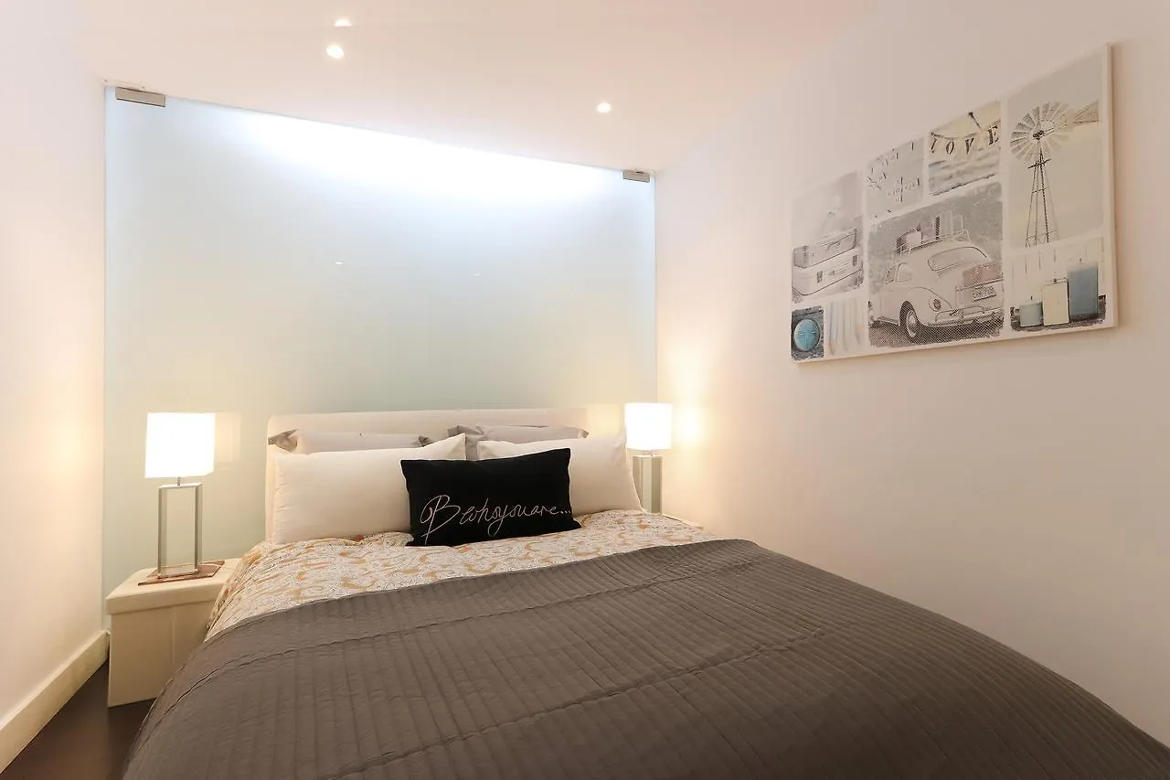 Apartmán Marques Design By Homing Lisboa