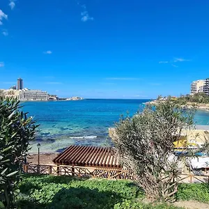 Cozy Inside.city & Beach Outside , Sliema Malta
