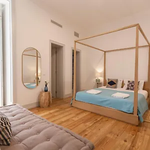 Flh Lux Baixa Flat - Historical Center Near Tejo River Lisbona