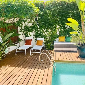 Swimming Pool Central Appartement