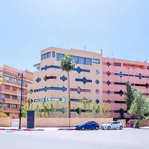 Escale Vip Coeur De L'hivernage En Face Du Sofitel Appartement Marrakesh