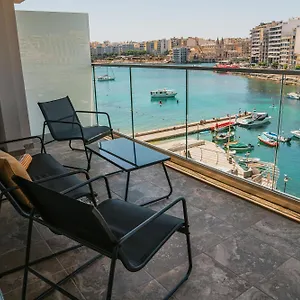 86 Spinola Bay , San Giuliano Malta