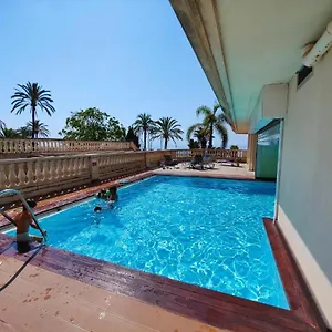 Le Coq Bleu D'azur - Piscine - Parking! , Mentone Francia