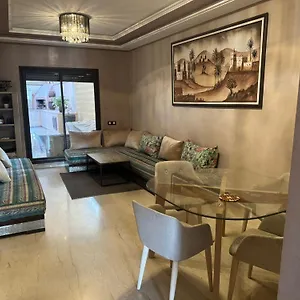 Gueliz, Avec Terrasse , Appartement Marrakesh