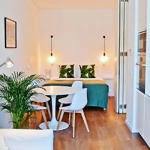 Urban Jungle Appartement