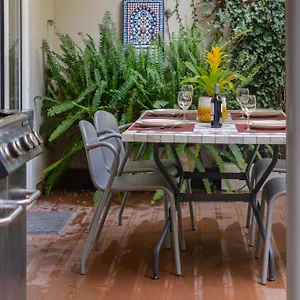 Garden Retreat Lisbona