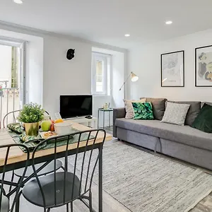 New Alfama Chic Sao Miguel Appartement