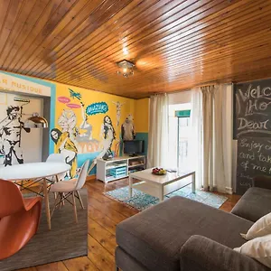 Picoas Artistic Flat Lisbona