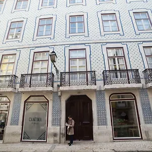 Flh Bacalhoeiros River View Flat Appartement