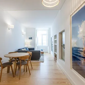 Apartamento Flh Downtown Aqua, Lisboa