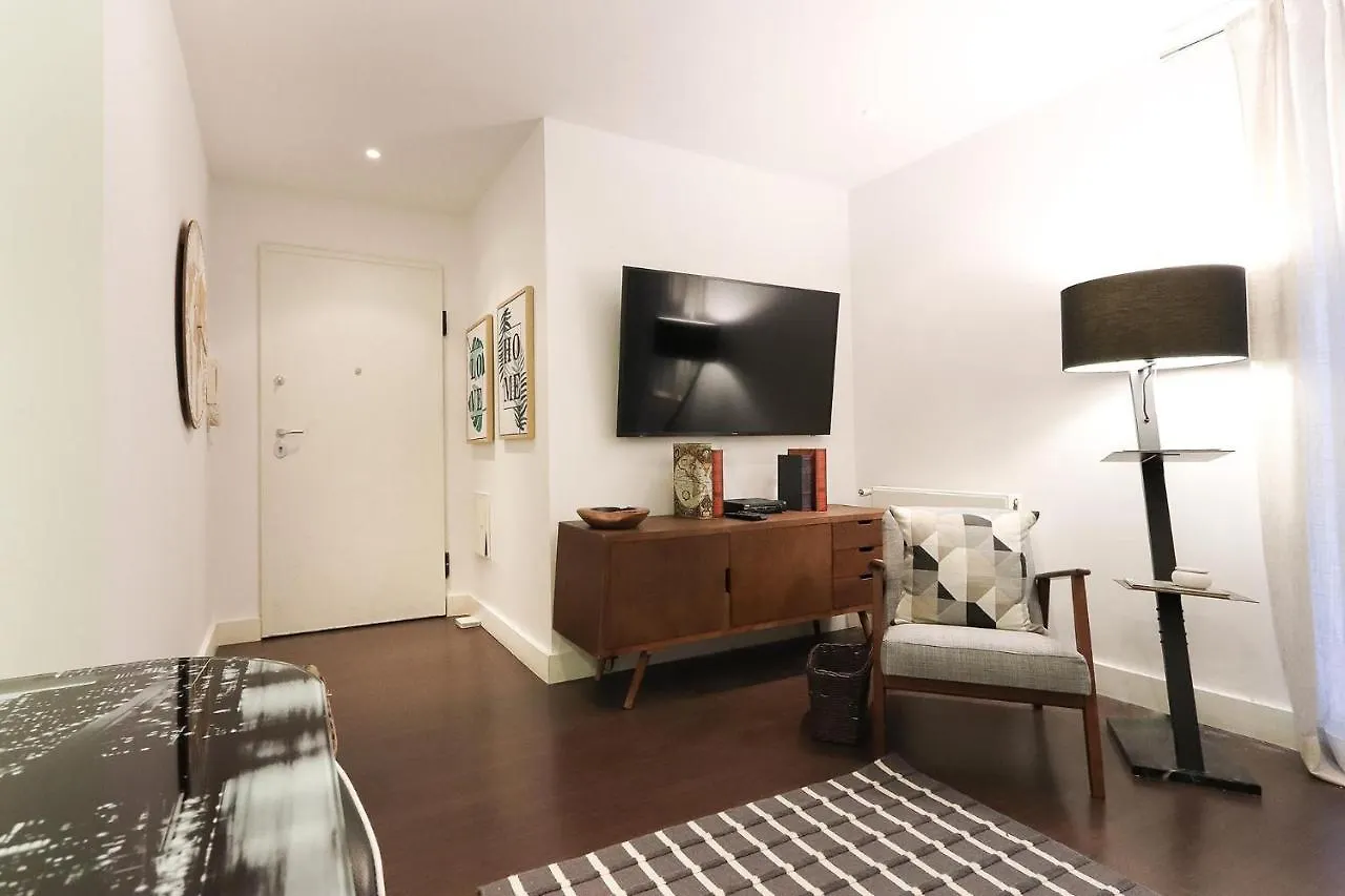 Appartamento Marques Design By Homing Lisbona 0*,  Portogallo