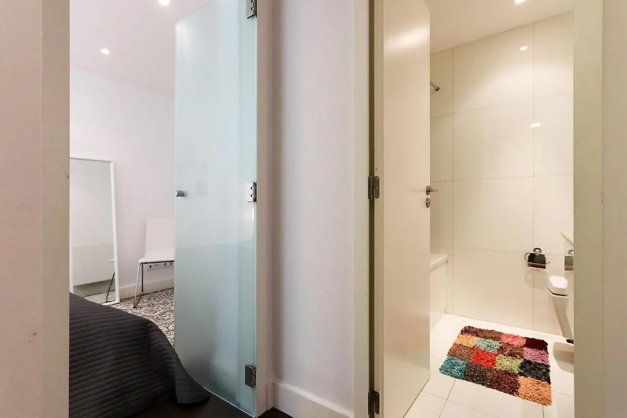 Appartamento Marques Design By Homing Lisbona