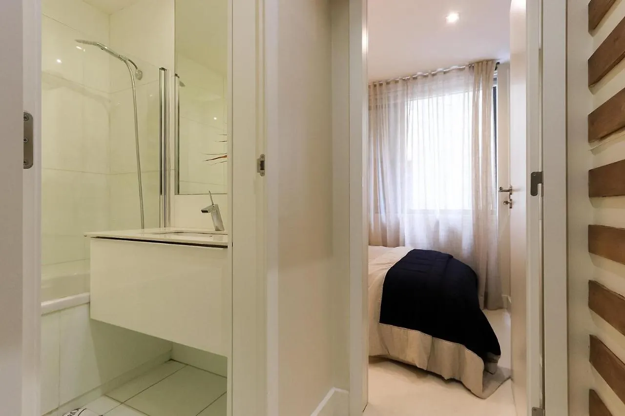 Appartamento Marques Design By Homing Lisbona