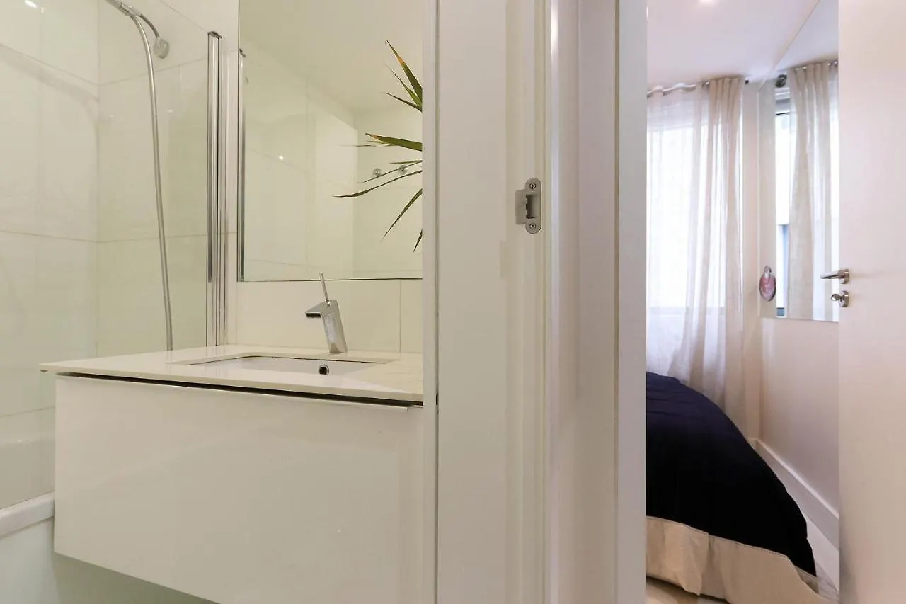 Appartamento Marques Design By Homing Lisbona