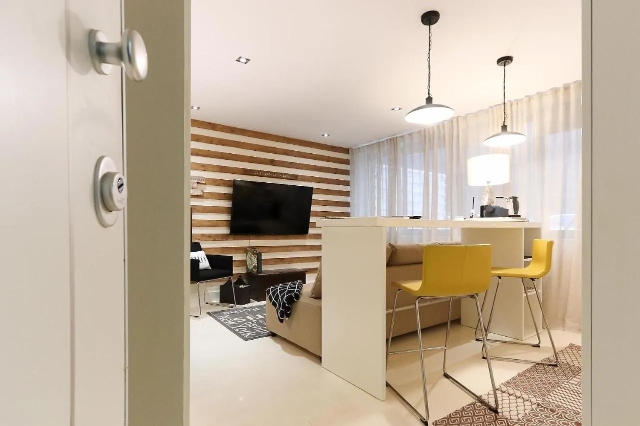 Appartamento Marques Design By Homing Lisbona