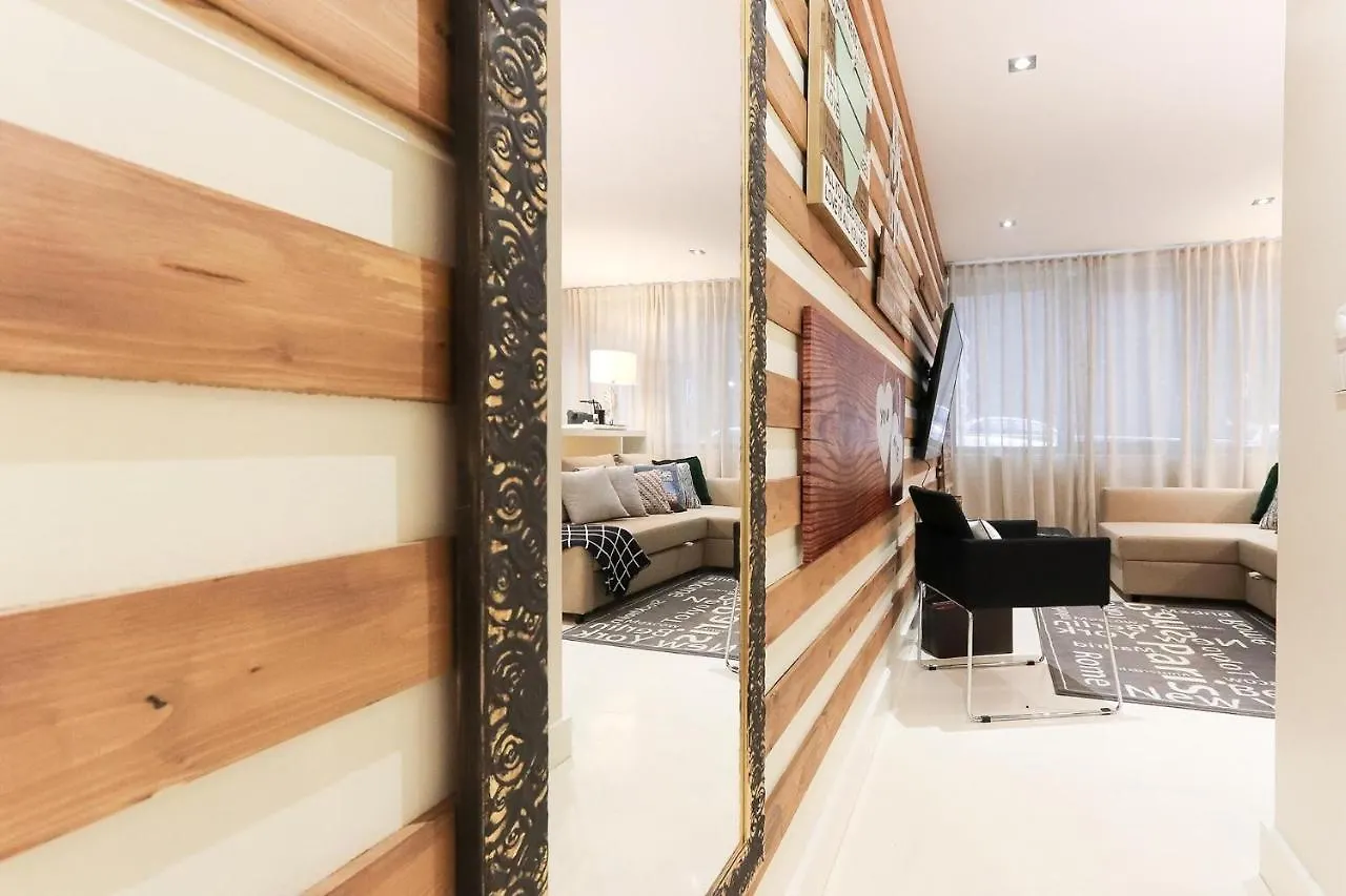 Appartamento Marques Design By Homing Lisbona Portogallo